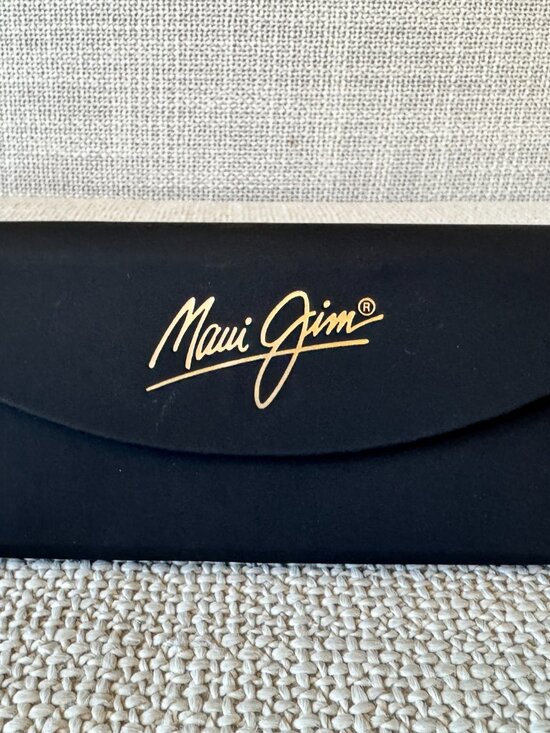New Maui Jim Breakwall Polarized Sunglasses — Rootbeer / HCL Bronze